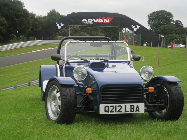 the first trip to oultonpark